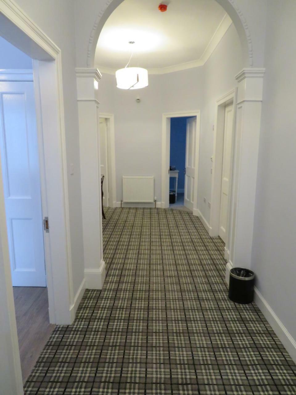 Craigievar Guest House Edinburgh Exterior foto